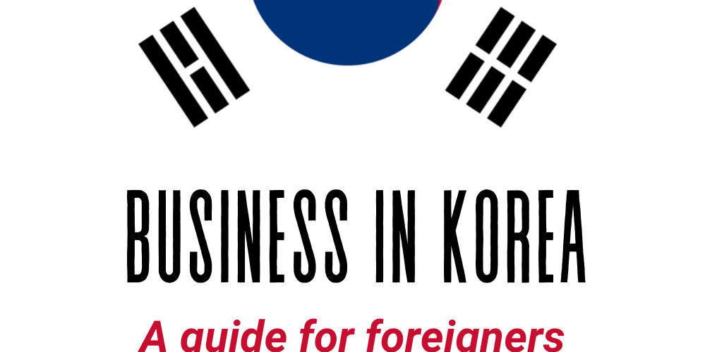 Business In Korea book 2nd Edition