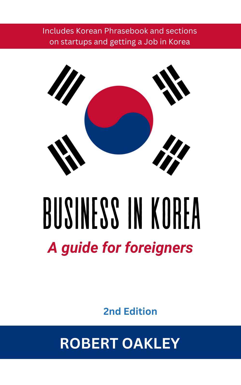 Business In Korea book 2nd Edition